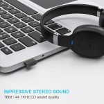 دانگل بلوتوث  BT502 1Mii Miilink Bluetooth USB - تصویر 4