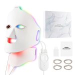 ماسک ال ای دی نور درمانی صورت و گردن اصلی LED IeBilif