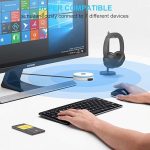 دانگل بلوتوث  BT502 1Mii Miilink Bluetooth USB - تصویر 6