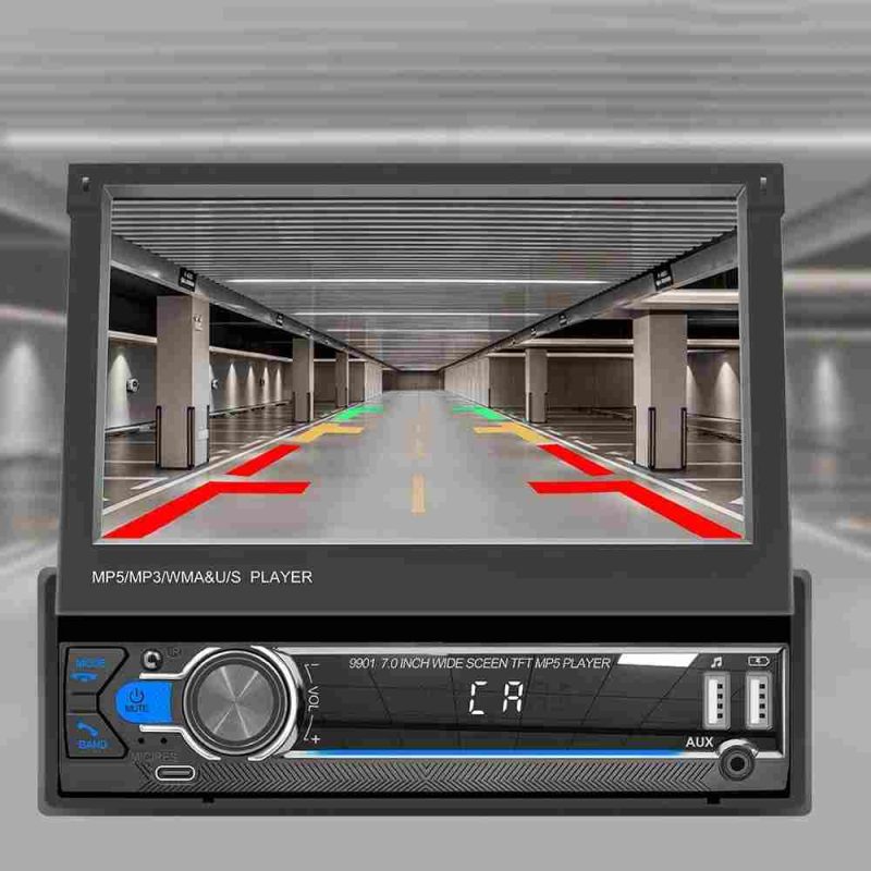 پخش ماشین  MP5 7110C-play - Image 5