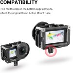 قاب و فریم محافظ SMALLRIG برای دوربین  DJI Osmo Action 2475 - Image 5
