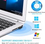 دانگل بلوتوث  BT502 1Mii Miilink Bluetooth USB - تصویر 3