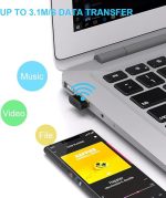 دانگل بلوتوث  BT502 1Mii Miilink Bluetooth USB - تصویر 7
