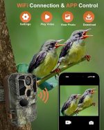 دوربین تله ای شکاری 8K مدل 0158 - Image 3