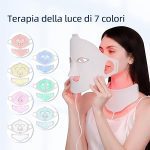 ماسک ال ای دی نور درمانی صورت و گردن اصلی LED IeBilif - تصویر 6