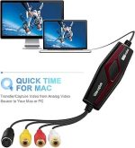 مبدل دستگاه کارت ضبط ویدئو DIGITNOW USB 2.0 - Image 3