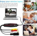 مبدل دستگاه کارت ضبط ویدئو DIGITNOW USB 2.0 - Image 4