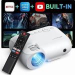 پروژکتور هوشمند Yoton Y9 کیفیت 4K - تصویر 9