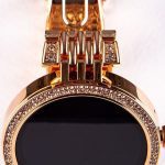 ساعت هوشمند هاینو تکو مدل Haino Teko RW18 رنگ طلایی - تصویر 2