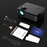 ویدیو پروژکتور خانگی برند TOPTRO مدل TR2 - Image 5