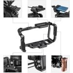 محافظ دوربین Blackmagic 6K/4K برند SmallRig - تصویر 9
