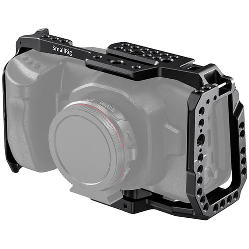 photo_2023-10-15_15-32-41 محافظ دوربین Blackmagic 6K/4K برند SmallRig - تصویر 1