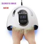 لامپ UV  ناخن X10 MAX