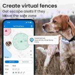 جی پی اس و ردیاب حیوانات خانگی برند tractive   - Image 2
