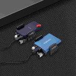 مانت هارد SSD اسمال ریگ SmallRig برای نصب هارد SSD خارجی روی کیج دوربین مدل BSH2343 - تصویر 3