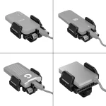 مانت هارد SSD اسمال ریگ SmallRig برای نصب هارد SSD خارجی روی کیج دوربین مدل BSH2343 - تصویر 11