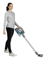 جارو  شارژی کلین ماکس clenmax kku-li iona 4197 - تصویر 4