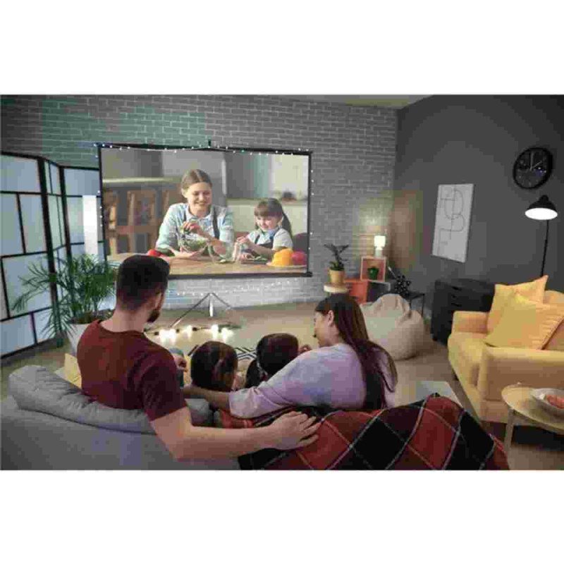 ویدیو پروژکتور و دی وی دی پلیر Blaupunkt Full HD  مدل BHP1080DVD - Image 3
