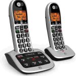 تلفن بی‌سیم بی‌تی مدل 4600Twin 