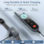 قلاده ریموت دار آموزش سگ KAIYIKAPET  مدل X1/X2/X3 - Image 4