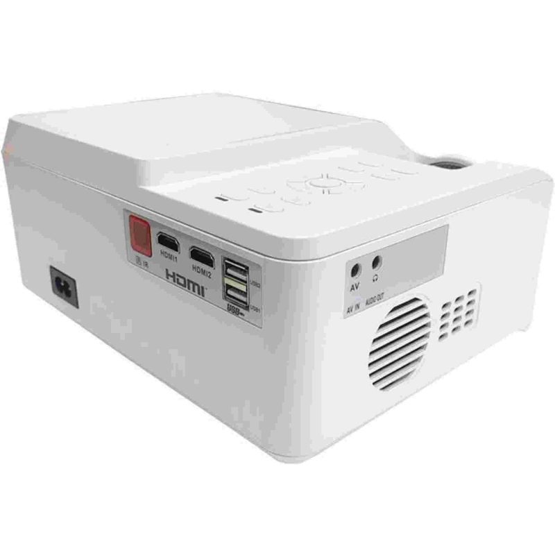 ویدیو پروژکتور و دی وی دی پلیر Blaupunkt Full HD  مدل BHP1080DVD - Image 5