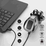 ماشین اصلاح صورت Surker SK-360 5 in 1 - Image 5