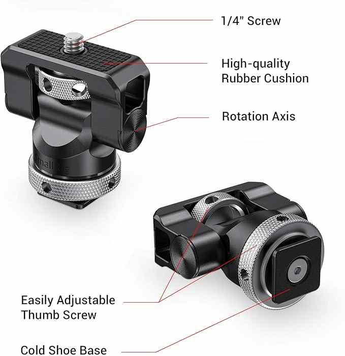 4 نگهدارنده پایه مانیتور SmallRig مدل 2346 - Image 1