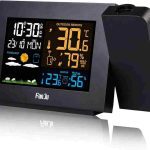 ساعت و ایستگاه هواشناسی FanJu FJ3391