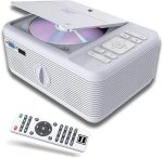 ویدیو پروژکتور و دی وی دی پلیر Blaupunkt Full HD  مدل BHP1080DVD - Image 7