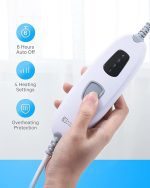 پتوی برقی INTERTEK  مدل LMTH-B-301 - تصویر 7