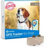 جی پی اس و ردیاب حیوانات خانگی برند tractive  