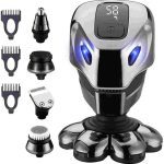 ماشین اصلاح صورت Surker SK-360 5 in 1