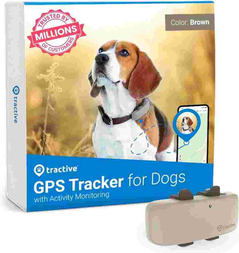 جی پی اس و ردیاب حیوانات خانگی برند tractive   - Image 7