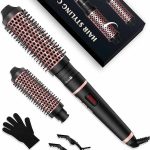 بابلس مو hair curier WT161