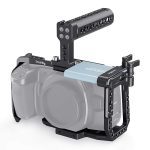 کیت SmallRig Cage برای دوربین Blackmagic Design BMPCC 4K & 6K، با  دسته بالای دوربین نگهدارنده SSD برای  SSD T5 - KCVB2748