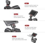 نگهدارنده پایه مانیتور SmallRig مدل 2346 - Image 7