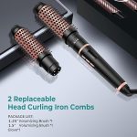 بابلس مو hair curier WT161 - Image 3