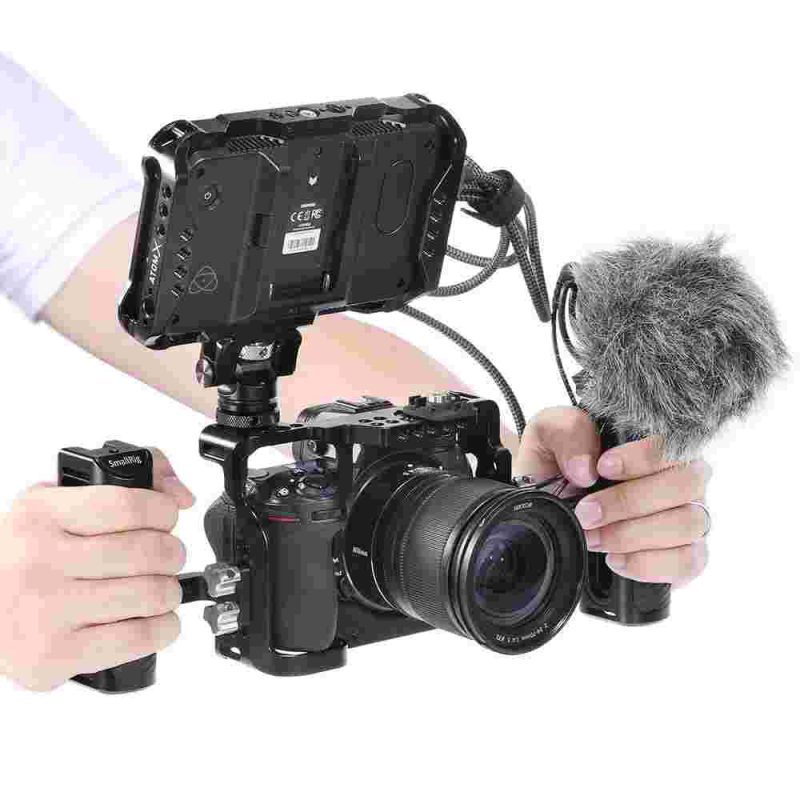 دسته جانبی یونیورسال SMALLRIG مدل HSS2425 - تصویر 9