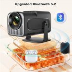 پروژکتور HY320 با وضوح عالی و طول عمر بالا - Image 8