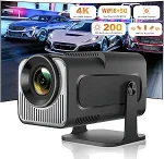 پروژکتور HY320 با وضوح عالی و طول عمر بالا - Image 5