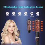 بابلس مو hair curier WT161 - Image 5