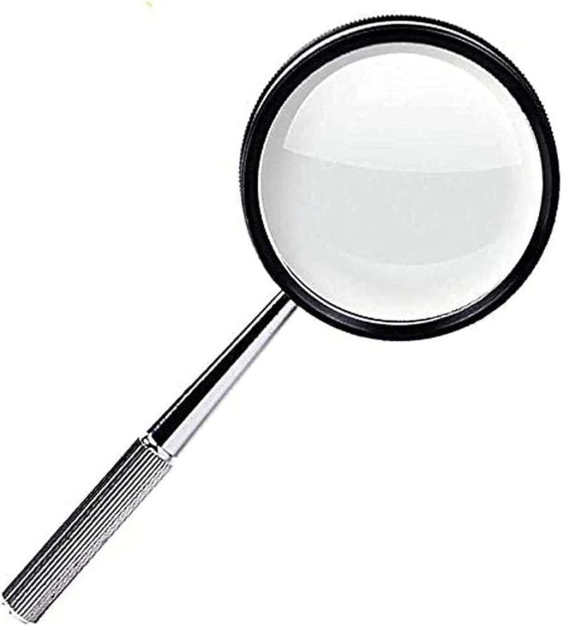 ذره بین optical magnifier  35x50 - Image 6
