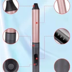 فر کننده مو professional 6 in 1 - Image 8