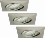 چراغ هالوژنی  led briloner IP23 7210-032 پک سه عددی - تصویر 5