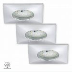 چراغ هالوژنی  led briloner IP44 7205-039 پک سه عددی - Image 3