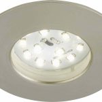 چراغ هالوژنی IP44 7234-012 briloner