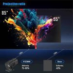 پروژکتور HY320 با وضوح عالی و طول عمر بالا - Image 9