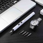 iFu  بیت پیچ گوشتی مینی برقی قابل شارژ کیت پیچ درایور دقیق برق شارژیشا