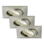 چراغ هالوژنی  led briloner IP23 7210-032 پک سه عددی - تصویر 6
