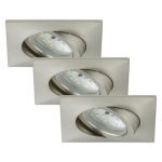 چراغ هالوژنی  led briloner IP23 7210-032 پک سه عددی - تصویر 2